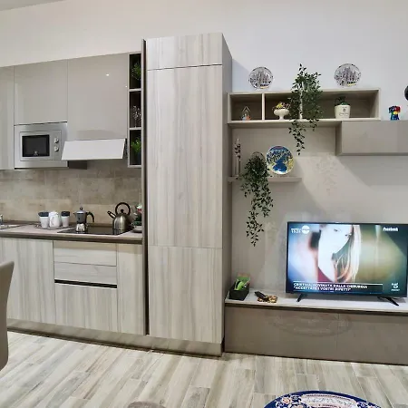 Lepetit De Luxe Lejlighed *