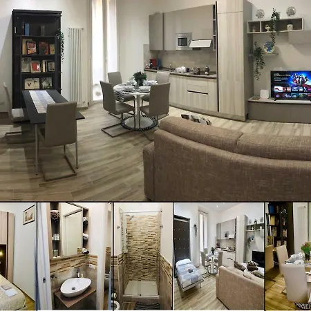 Lejlighed Lepetit De Luxe Milano