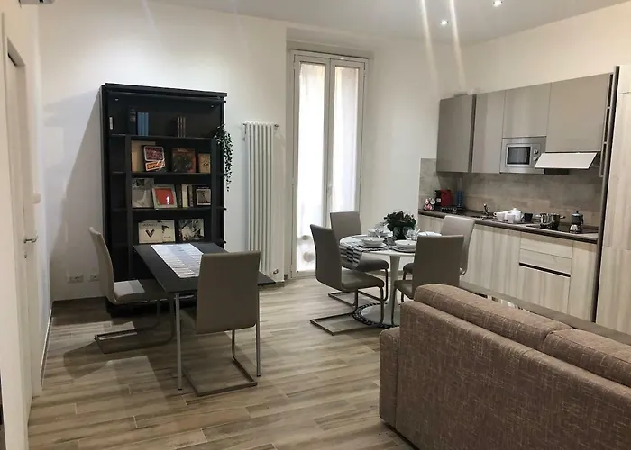 Lepetit De Luxe Апартаменты Милан