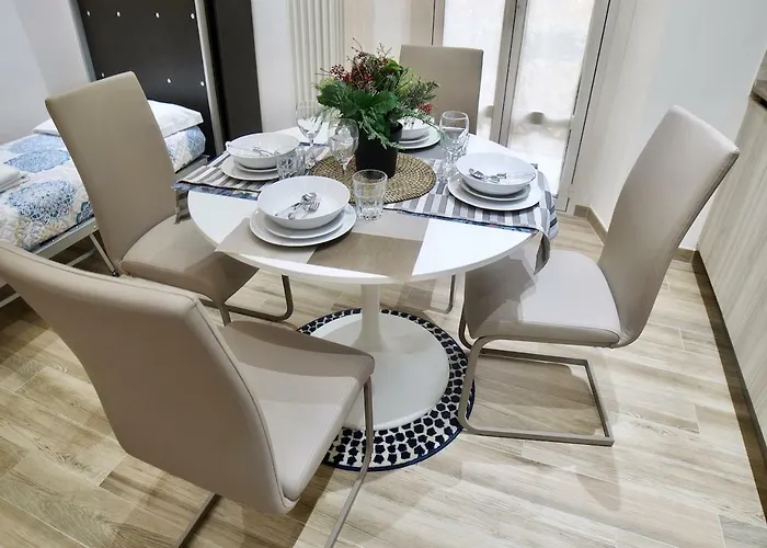 Апартаменты Lepetit De Luxe *