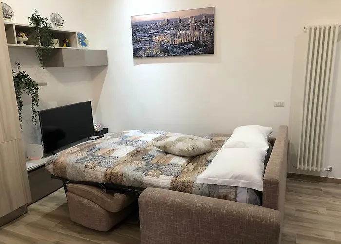 Lepetit De Luxe Апартаменты Милан