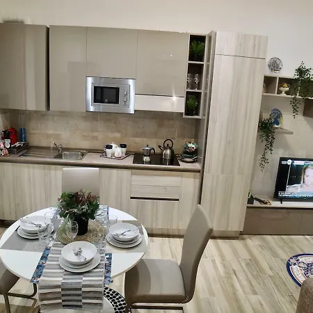 Appartement Lepetit De Luxe Milaan