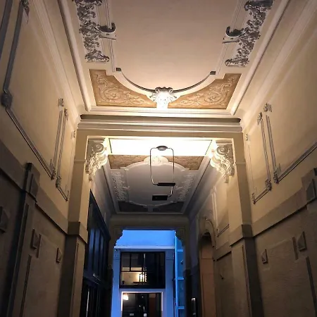 Lägenhet Lepetit De Luxe Milano